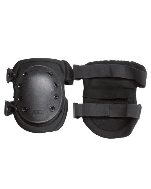 Mil-Tec Knieschützer pro.schwarz