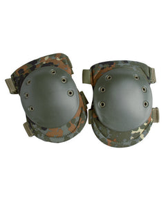 Mil-Tec Flecktarn knieschützer