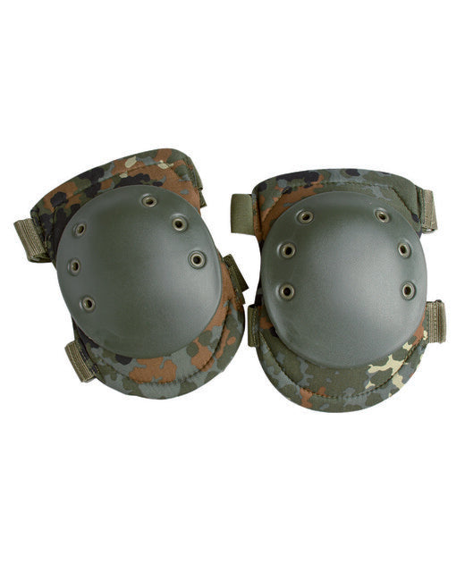Mil-Tec Flecktarn knieschützer