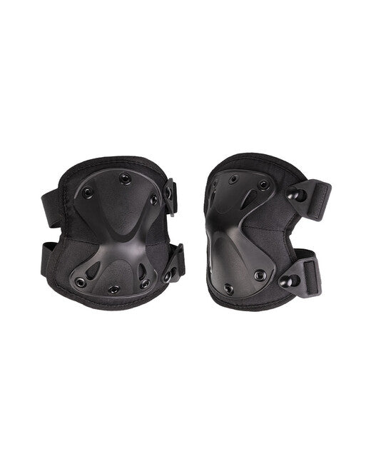 Mil-Tec PROTECT Knieprotektoren black Paar