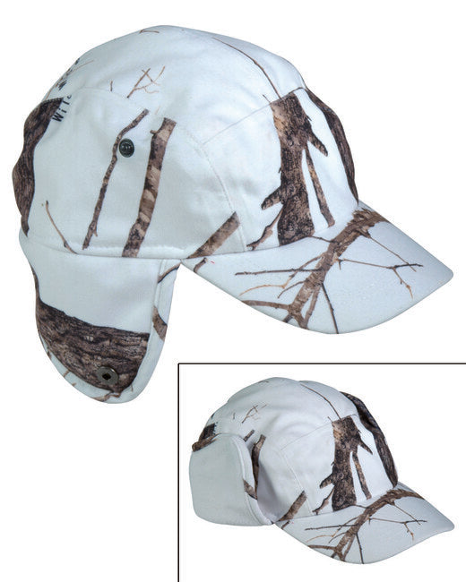 Mil-Tec Snow Wild Trees™ Wintermütze