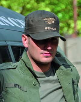 Mil-Tec SEALS Mütze olivgrün