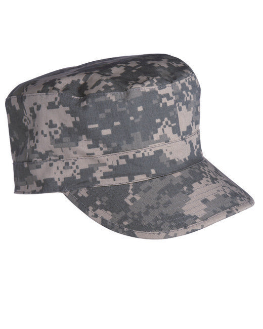 Mil-Tec Mütze US rip-stop acu digital