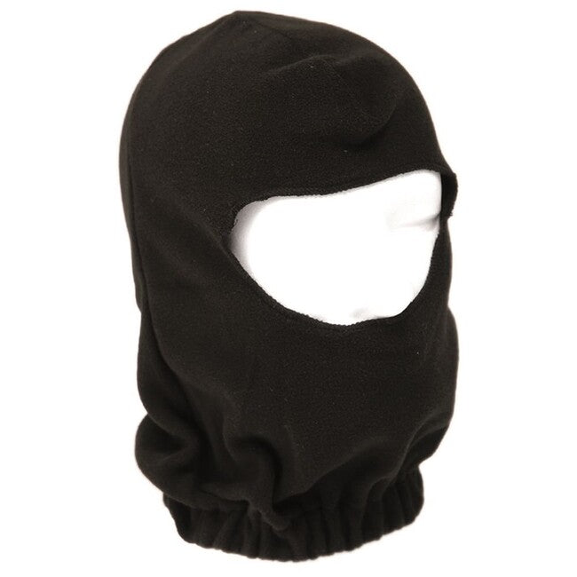 Mil-Tec Black Fleec Hat