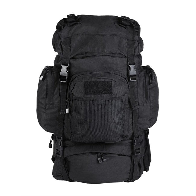 Mil-Tec Black Commando rucksack