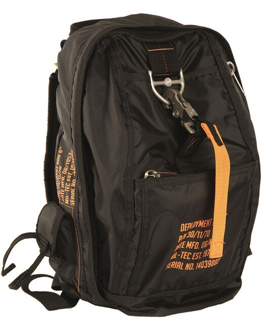 Mil-Tec Deployment Bag 6 Black