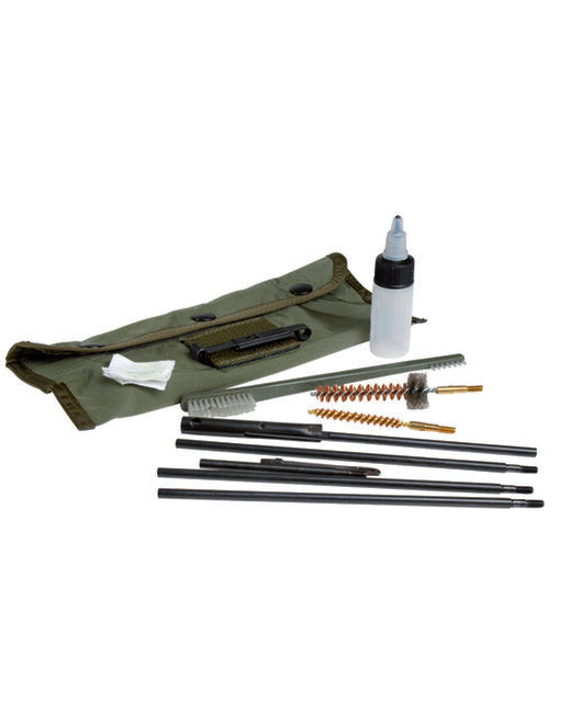 Mil-Tec M16/FAMAS/G36 Reinigung für Waffen US KAL.5, 56 olivfarben
