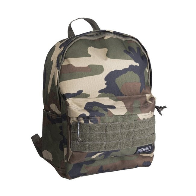 Mil-Tec Cityscape 20 l daypack rucksack, woodland