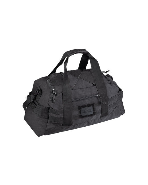 Mil-Tec Combat kleine tasche auf der schulter, schwarz 25l