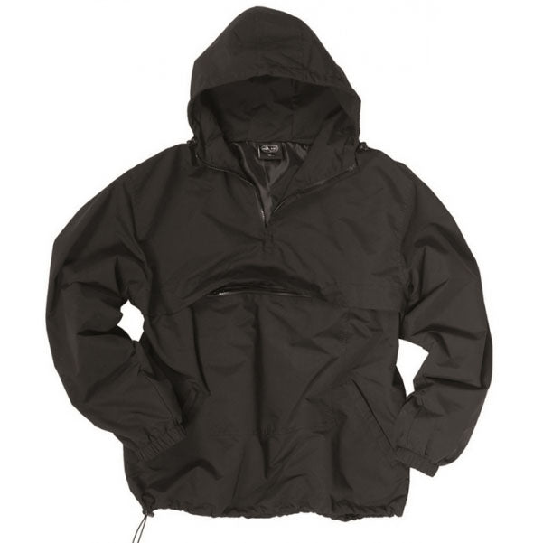 Mil-Tec combat prechodna Windjacke schwarz