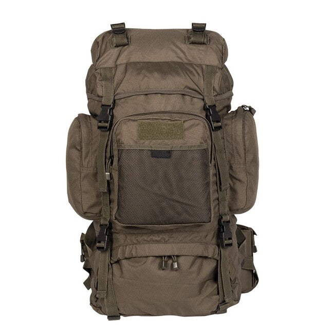 Mil-Tec Commando rucksack, oliva