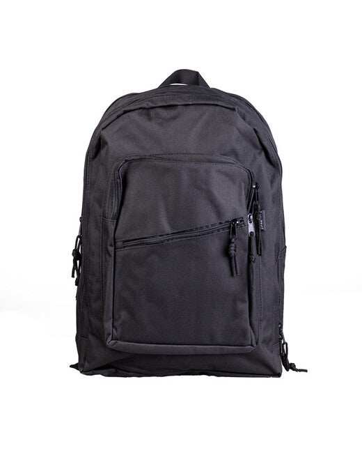 Mil-Tec DayPack Rucksack, schwarz, 25 l