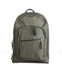 Mil-Tec DayPack rucksack, olive, 25 l