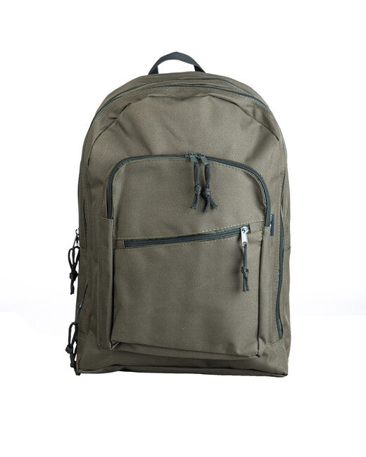 Mil-Tec DayPack rucksack, olive, 25 l