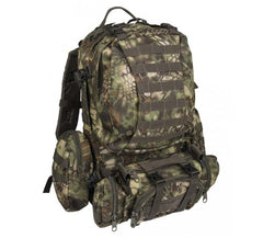 Mil-Tec Defence ruksak, vzor Mandra Wood, 36l