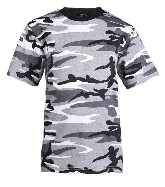 Mil-Tec Kinder- T-Shirt vzor urban