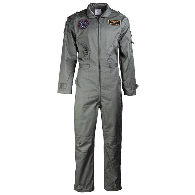 Mil-Tec Flight φόρμα overall, λαδί