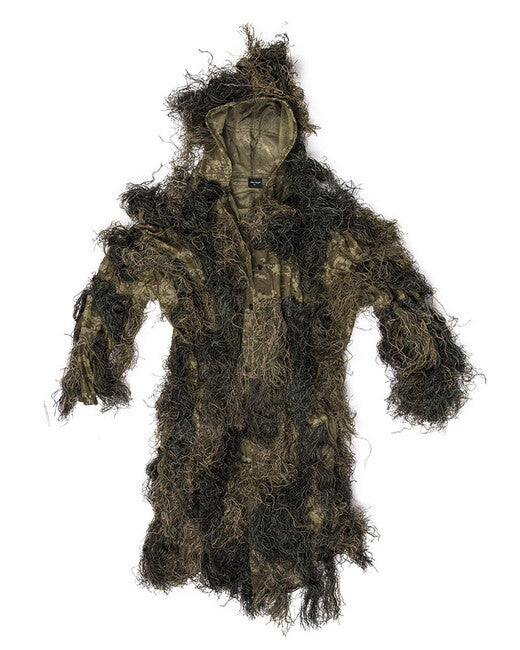 Mil-Tec ghillie parka 'anti fire' w/l