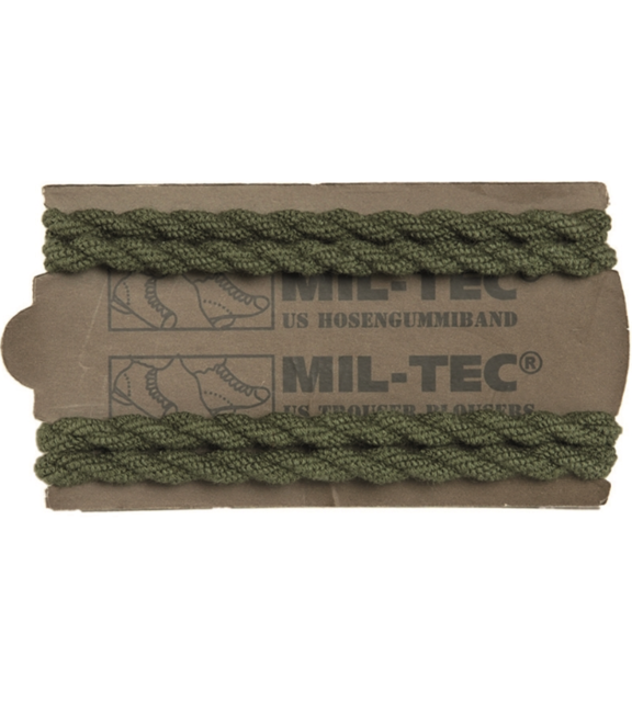 Mil-Tec US Hosengummiband, olivgrün