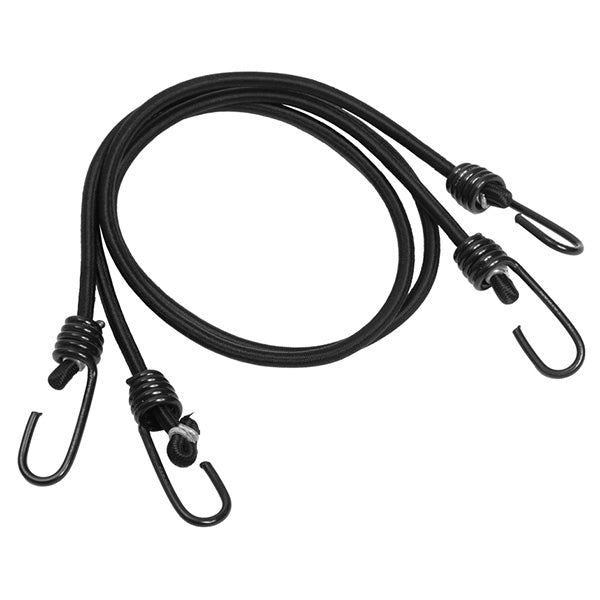 Mil-Tec Expander 2 Stk. mit Haken schwarz