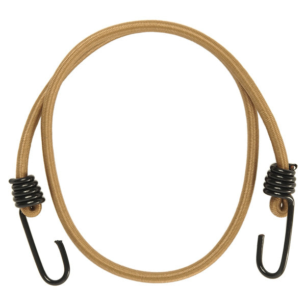 Mil-Tec Expander mit Haken 2 Stk., coyote