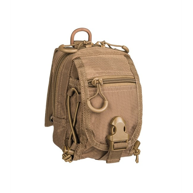 Mil-Tec Hextax MOLLE-Gürteltasche, coyote