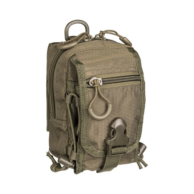 Mil-Tec Hextax MOLLE-Gürteltasche, oliv