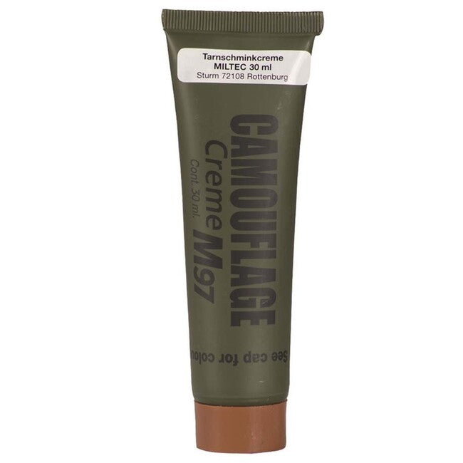 Mil-Tec Braun NATO CAMO PAINT FOR COVER 30GR