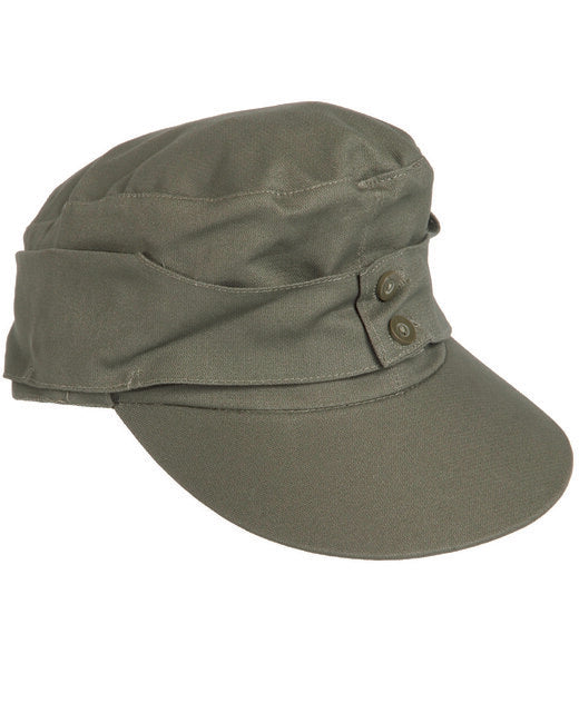 Mil-Tec Bergmütze M43 - WWII olive