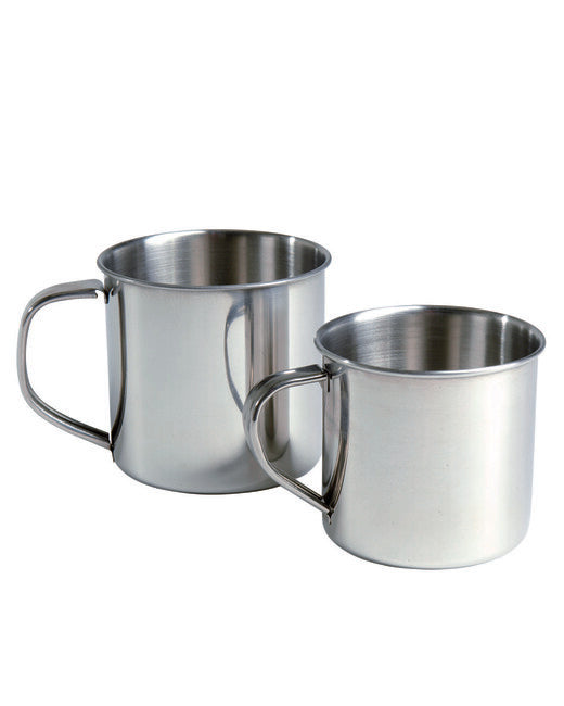 Mil-Tec Becher STAINLESS STEEL Inhalt 500ml