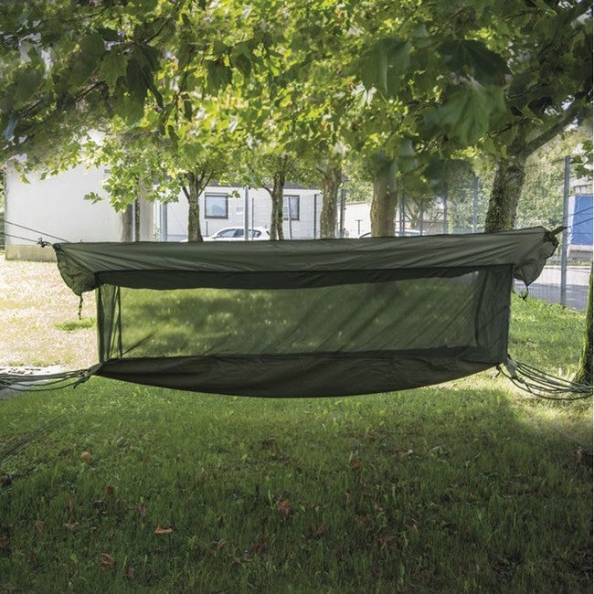 Mil-Tec Jungle Hamaka Hängematte, olivgrün