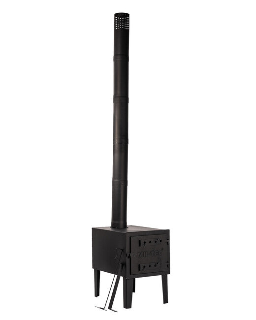 Mil-Tec Zeltofen 31,7kg kompl.