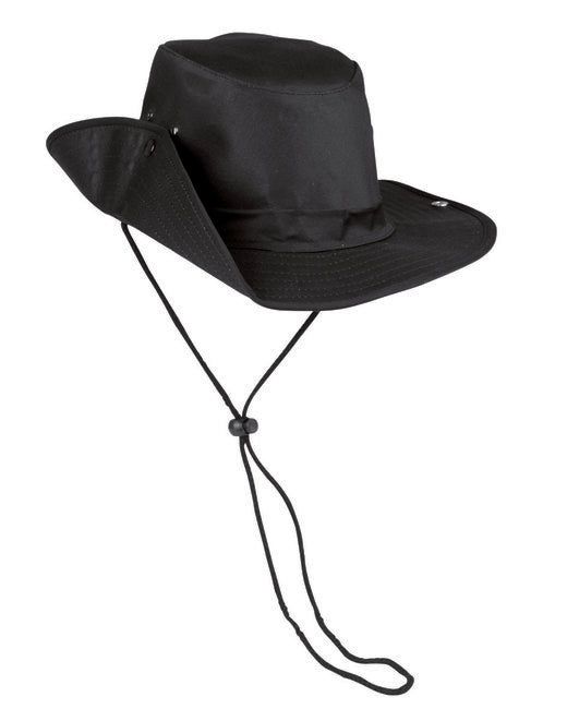 Mil-Tec Bush Hut schwarz