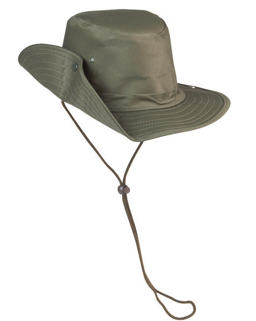 Mil-Tec Bush Hut oliv