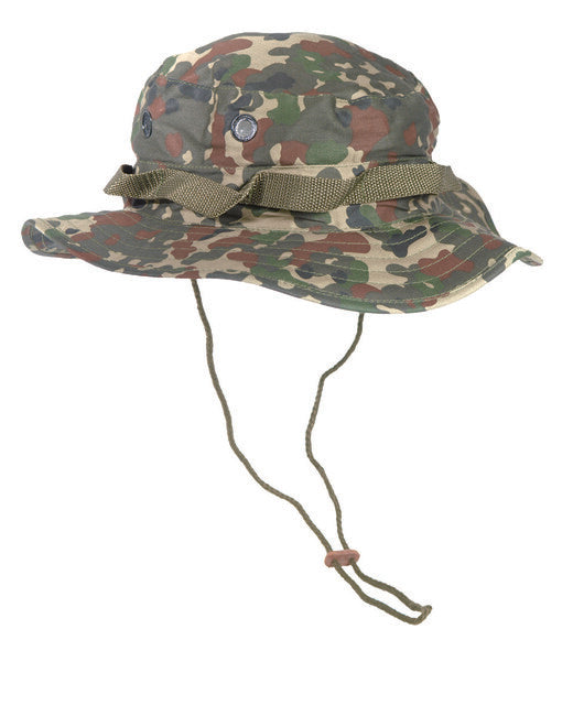 Mil-Tec Jungelhut US typ flecktarn