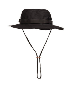 Mil-Tec US Type GI Hat, Black