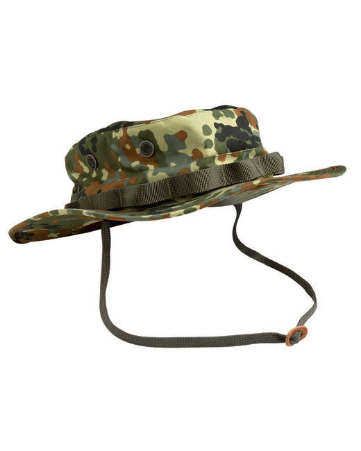Mil-Tec US GI boonie trilaminat schwarz
