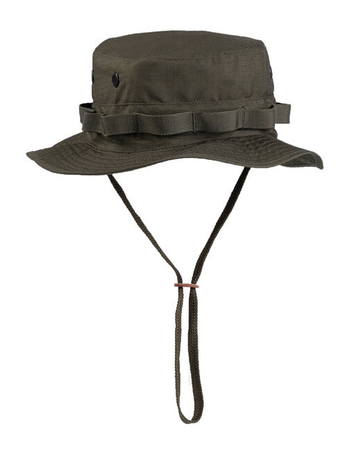 Mil-Tec Hut US Typ GI rip-stop khaki