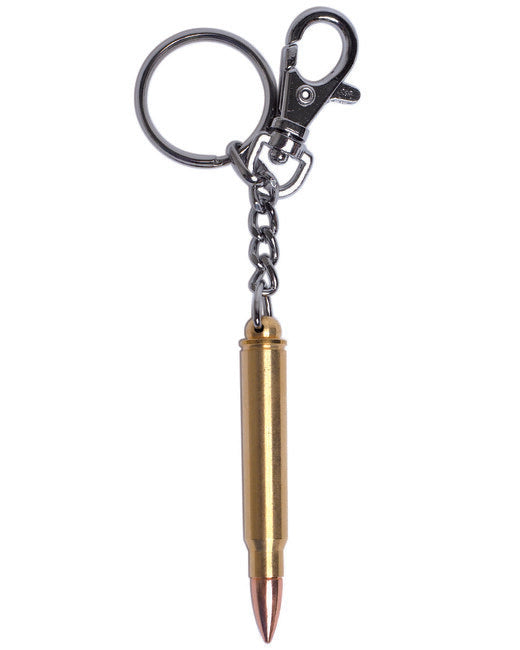 Mil-Tec Patrone 5,56 mm Schlüsselanhänger