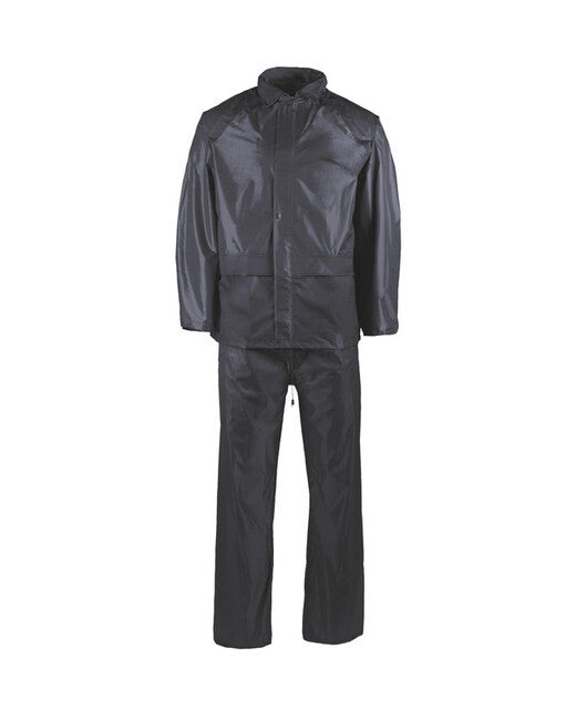 Mil-Tec regenanzug dk.blau