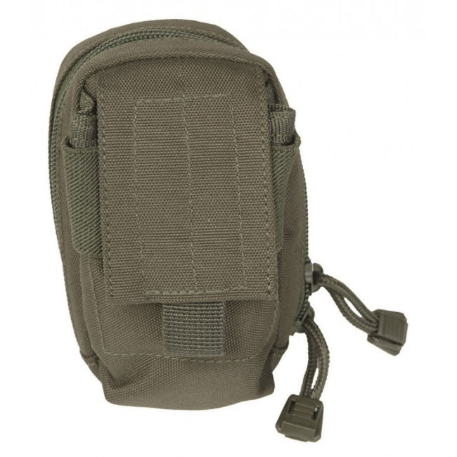 Mil-Tec Koppel- und Gürteltasche, oliv