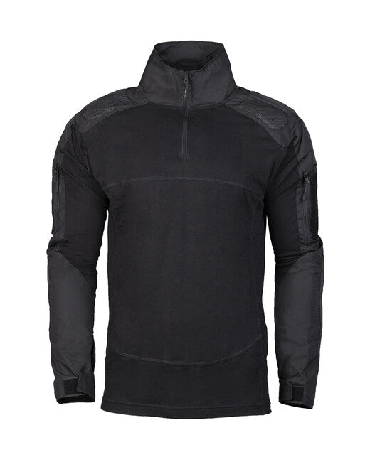 Mil-Tec Chimera taktisches langarmshirt schwarz