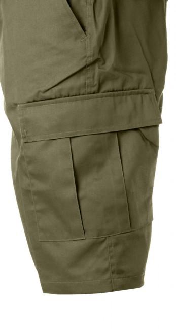 Mil-Tec Bermuda Shorts, Olive