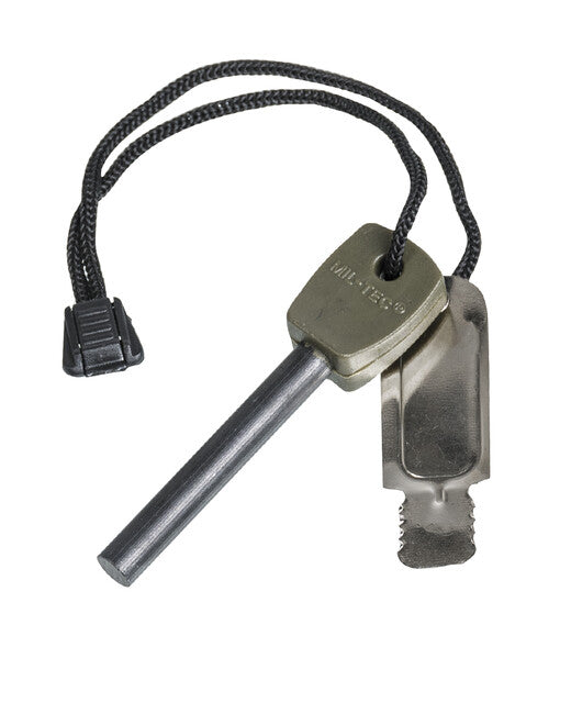 Mil-Tec FIRE STEEL Feuerstahl groß