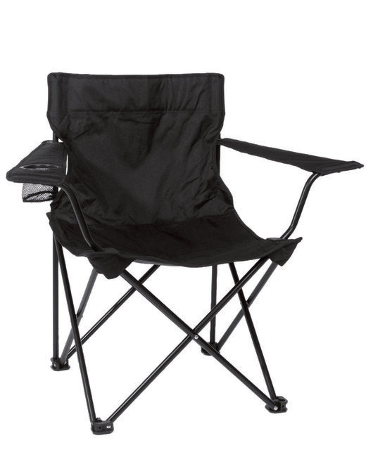 Mil-Tec Relax Sessel schwarz