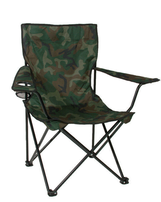 Mil-Tec Relax sessel woodland
