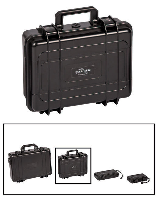 Mil-Tec transportbox wasserdicht 280x230x98 mm