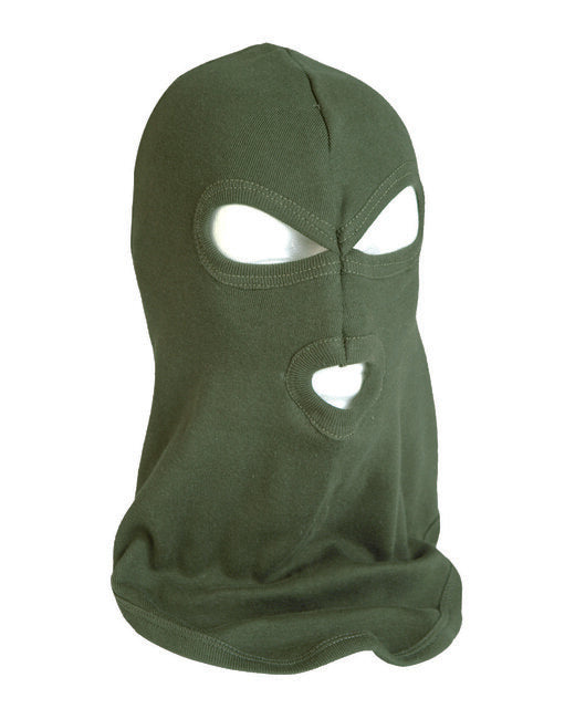 Mil-Tec Kukla COTTON mit 3 Löchern olivfarben