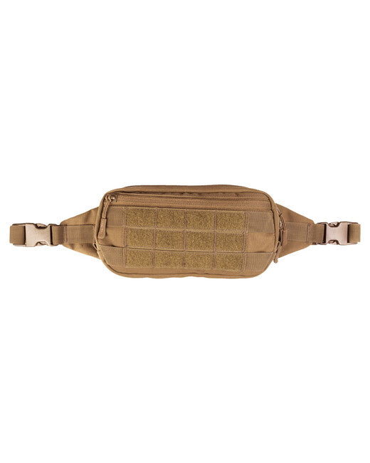 Mil-Tec gürteltasche MOLLE dark coyote