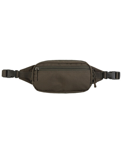 Mil-Tec Traveller gürteltasche oliv
